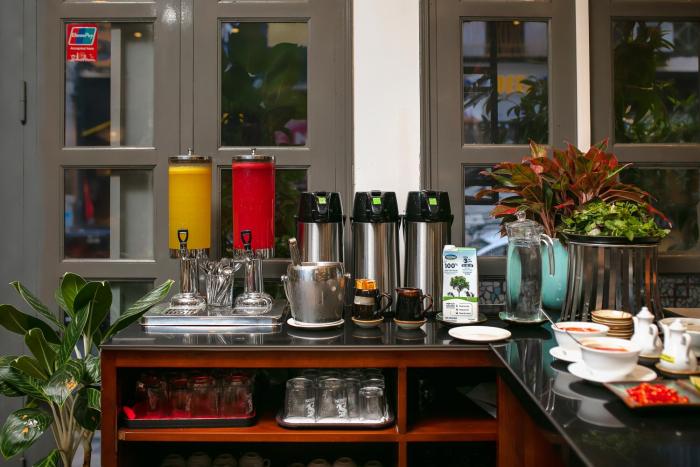 hanoi nostalgia hotel and spa