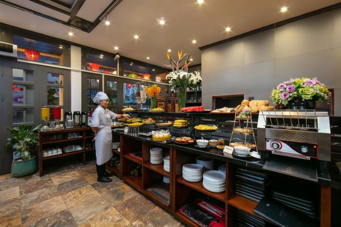 hanoi nostalgia hotel and spa