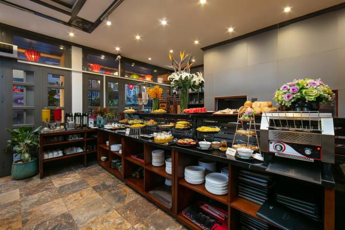 hanoi nostalgia hotel and spa