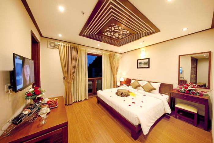 hanoi nostalgia hotel and spa