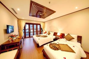 hanoi nostalgia hotel and spa