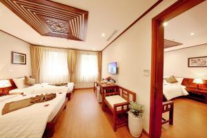 hanoi nostalgia hotel and spa