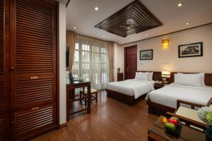 hanoi nostalgia hotel and spa