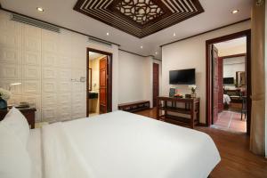 hanoi nostalgia hotel and spa