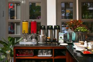 hanoi nostalgia hotel and spa