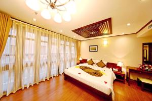 hanoi nostalgia hotel and spa