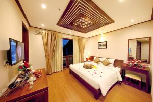 hanoi nostalgia hotel and spa