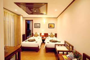 hanoi nostalgia hotel and spa