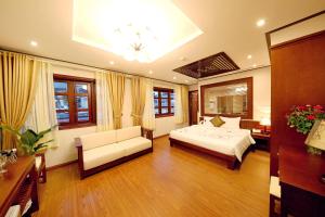 hanoi nostalgia hotel and spa