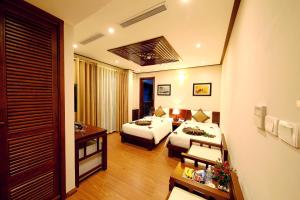 hanoi nostalgia hotel and spa