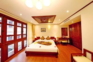 hanoi nostalgia hotel and spa