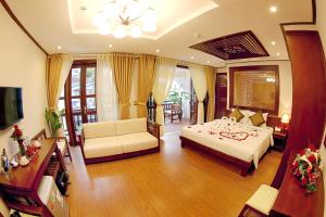 hanoi nostalgia hotel and spa