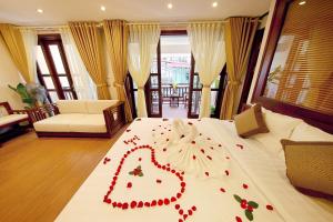 hanoi nostalgia hotel and spa