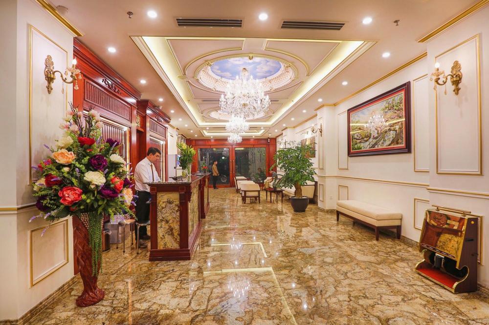 royal st hanoi hotel