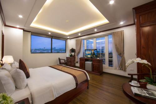 royal st hanoi hotel