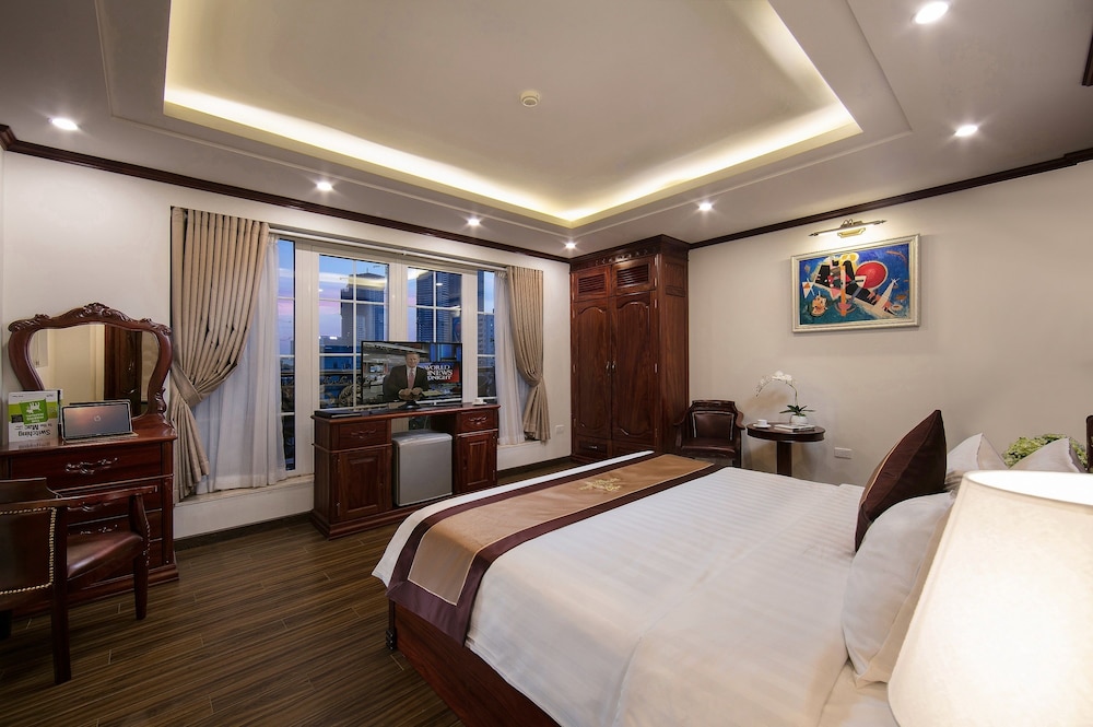 royal st hanoi hotel