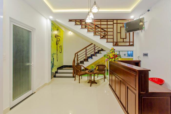 pebble homestay