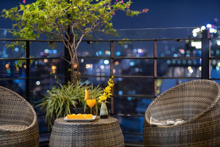 hanoi paon hotel and spa