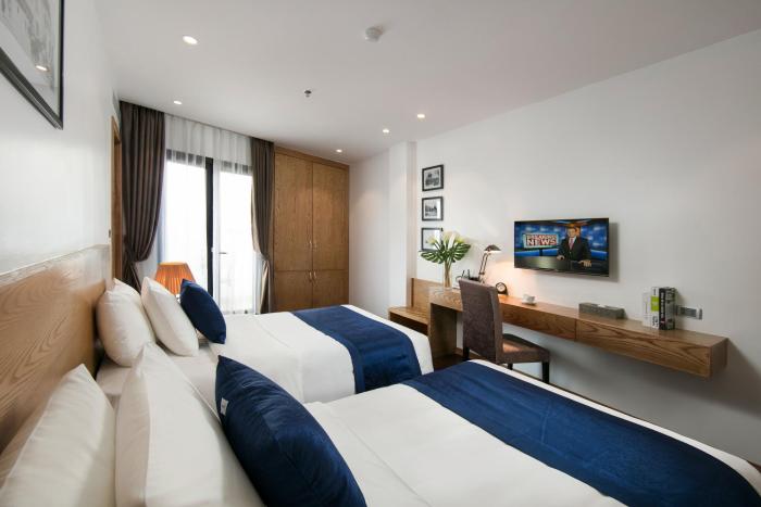 hanoi paon hotel and spa