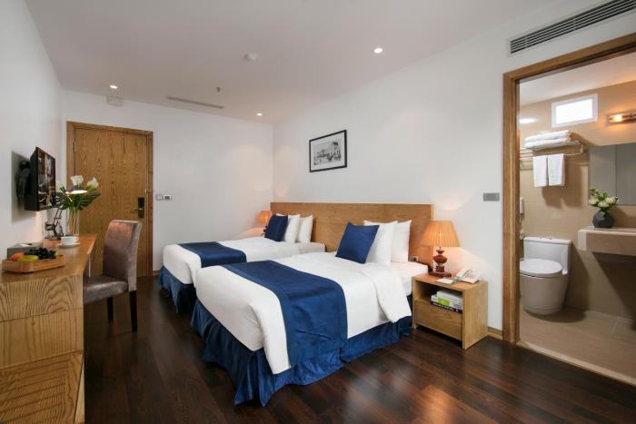 hanoi paon hotel and spa