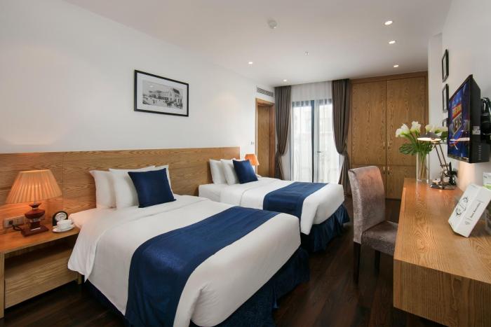 hanoi paon hotel and spa