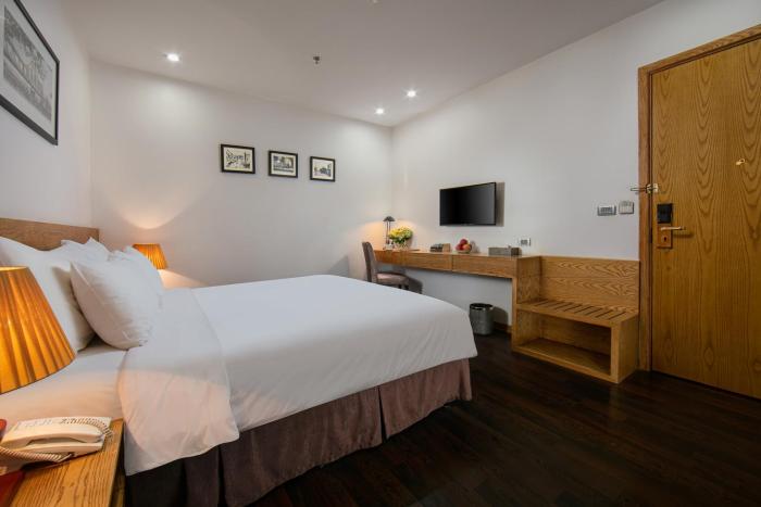 hanoi paon hotel and spa
