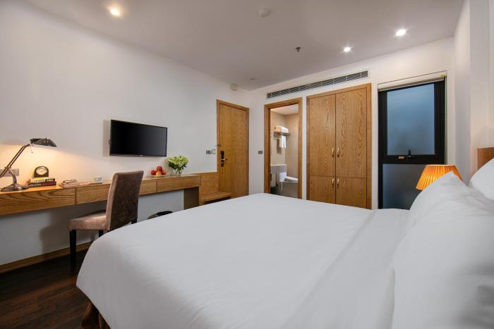 hanoi paon hotel and spa