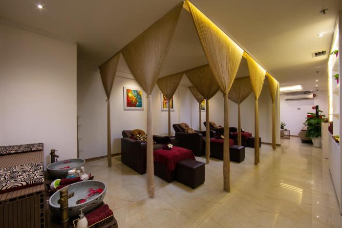hanoi paon hotel and spa