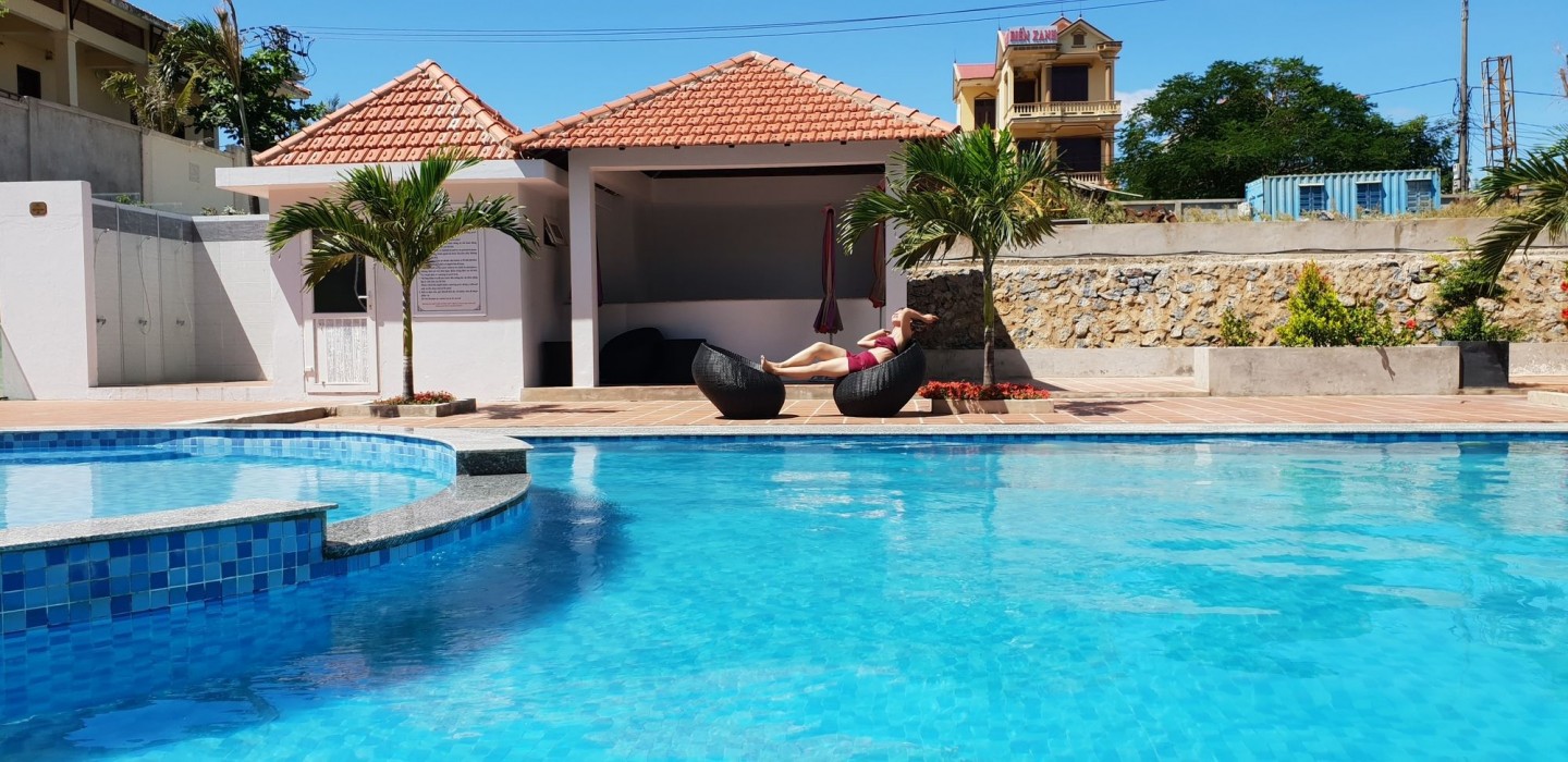 Phu Cuong Beach Hotel,Quang Binh Province>>Dong Hoi,3 star