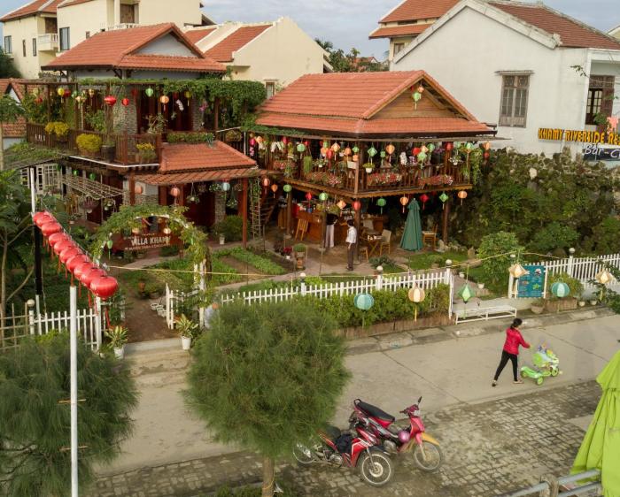 khamy riverside resort