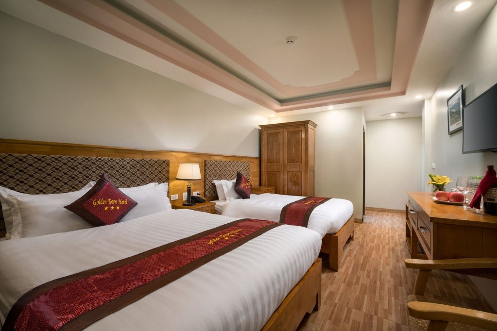 golden town hotel
