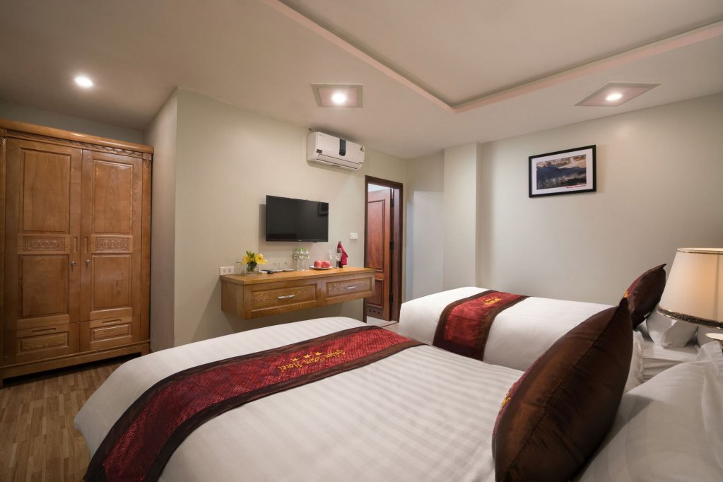 Golden Town Hotel,Sa Pa>>Lao Cai Province,4 star