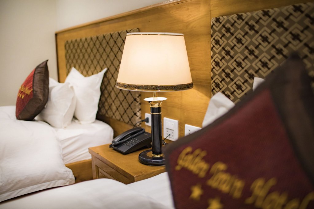 Golden Town Hotel,Sa Pa>>Lao Cai Province,4 star