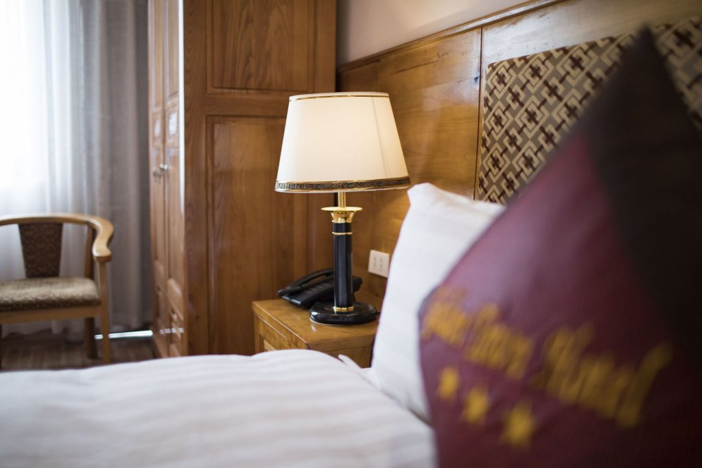 Golden Town Hotel,Sa Pa>>Lao Cai Province,4 star