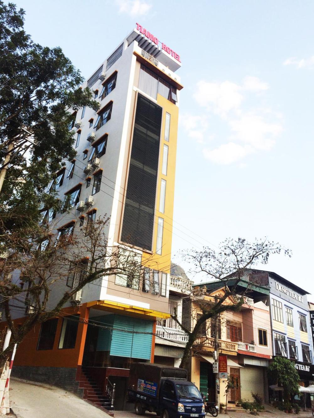 tiamo hotel ha giang