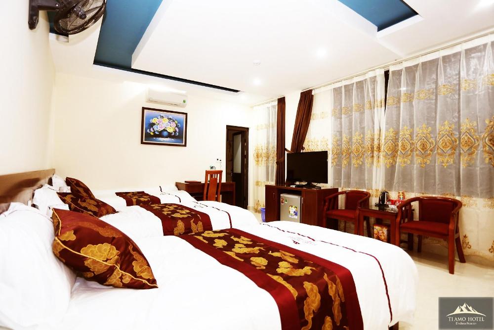tiamo hotel ha giang
