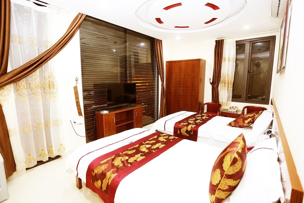 tiamo hotel ha giang