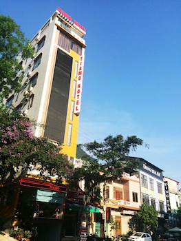 tiamo hotel ha giang