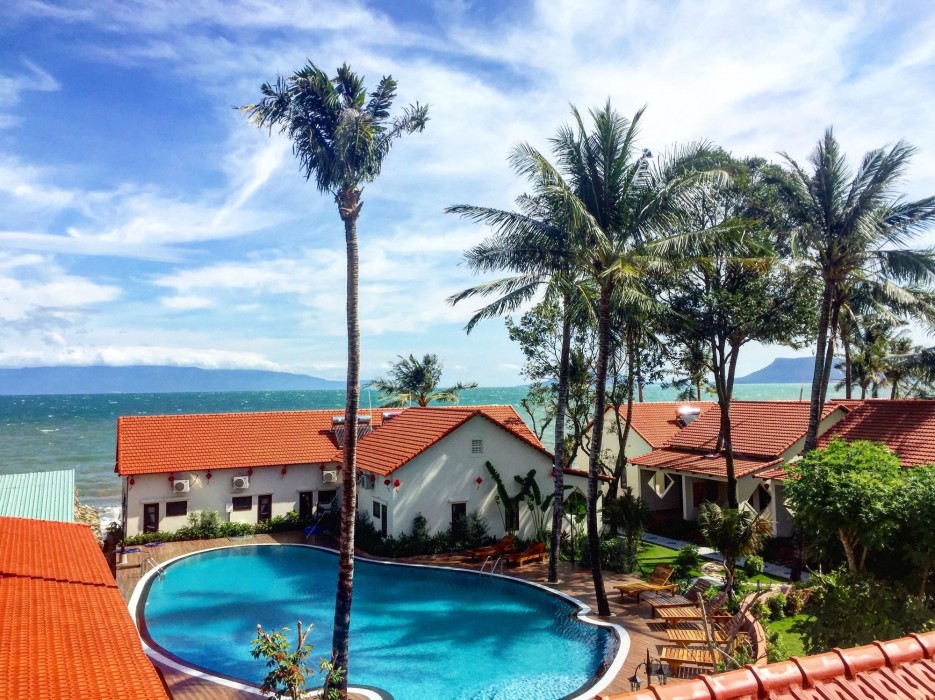 Hula Hula Beachfront Phu Quoc,Kien Giang Province>>Ganh Dau,4 star