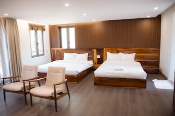 kim ngan hills resort