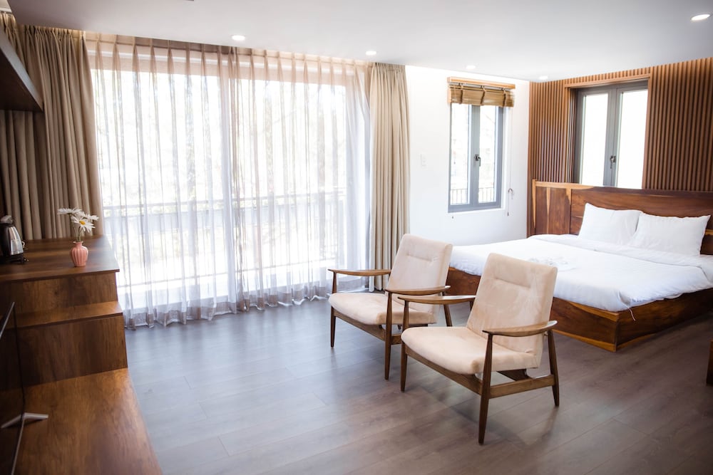 kim ngan hills resort