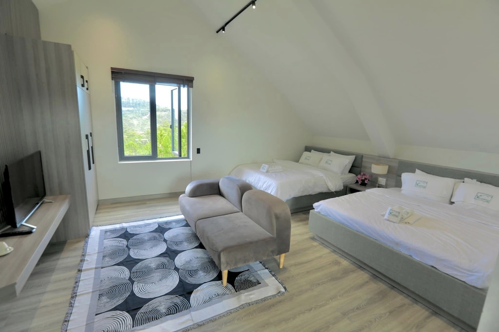 kim ngan hills resort