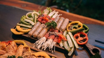 kim ngan hills resort