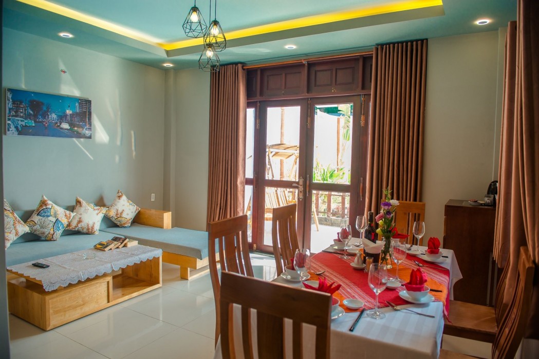 Viva Resort Mui Ne,Mui Ne>>Binh Thuan Province,3 star
