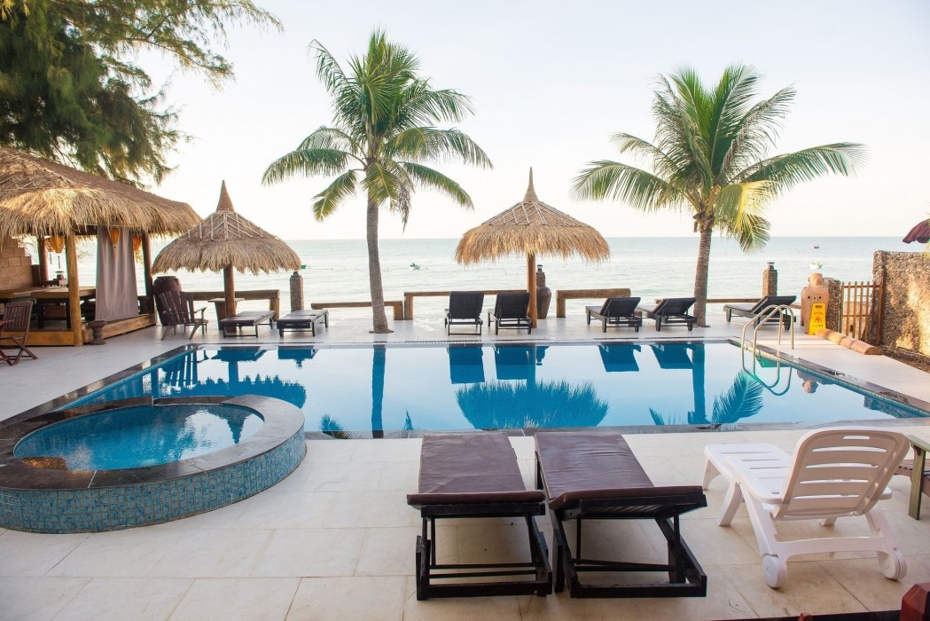 Viva Resort Mui Ne,Mui Ne>>Binh Thuan Province,3 star