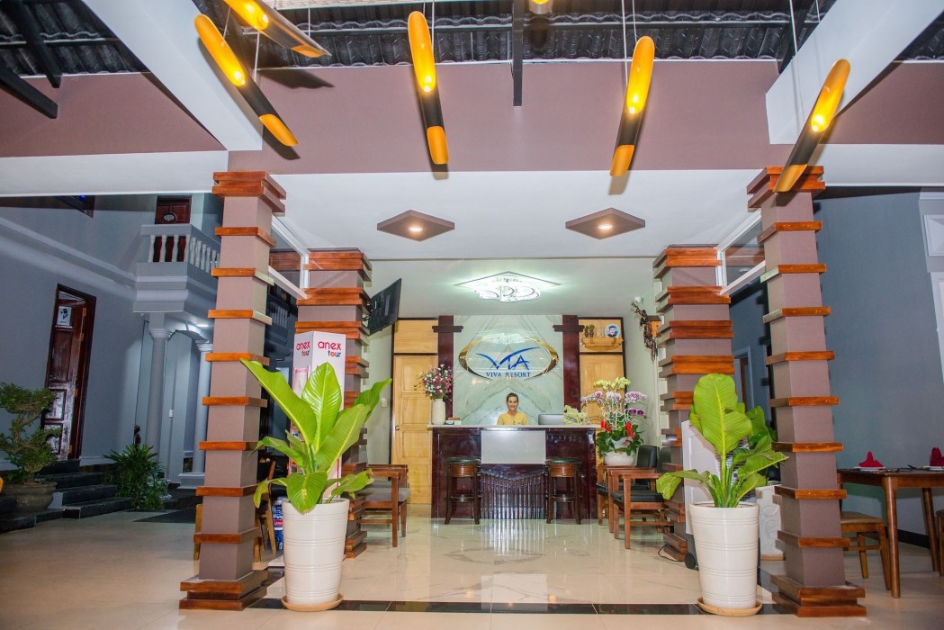 Viva Resort Mui Ne,Mui Ne>>Binh Thuan Province,3 star