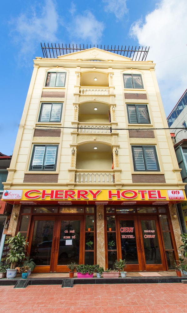 cherry sapa hotel