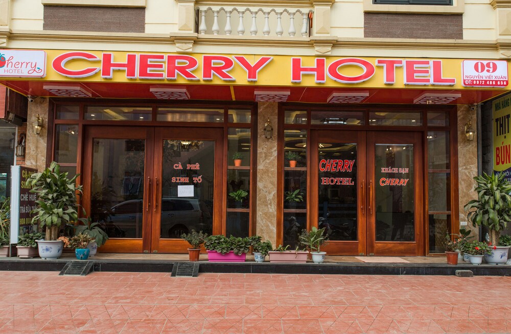 cherry sapa hotel