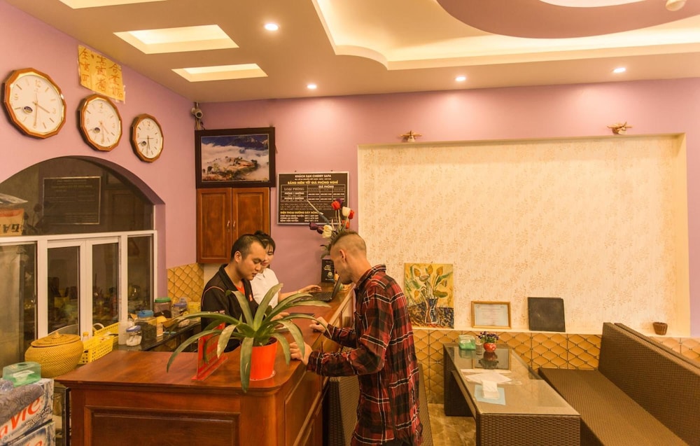 cherry sapa hotel