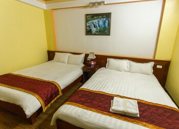 cherry sapa hotel